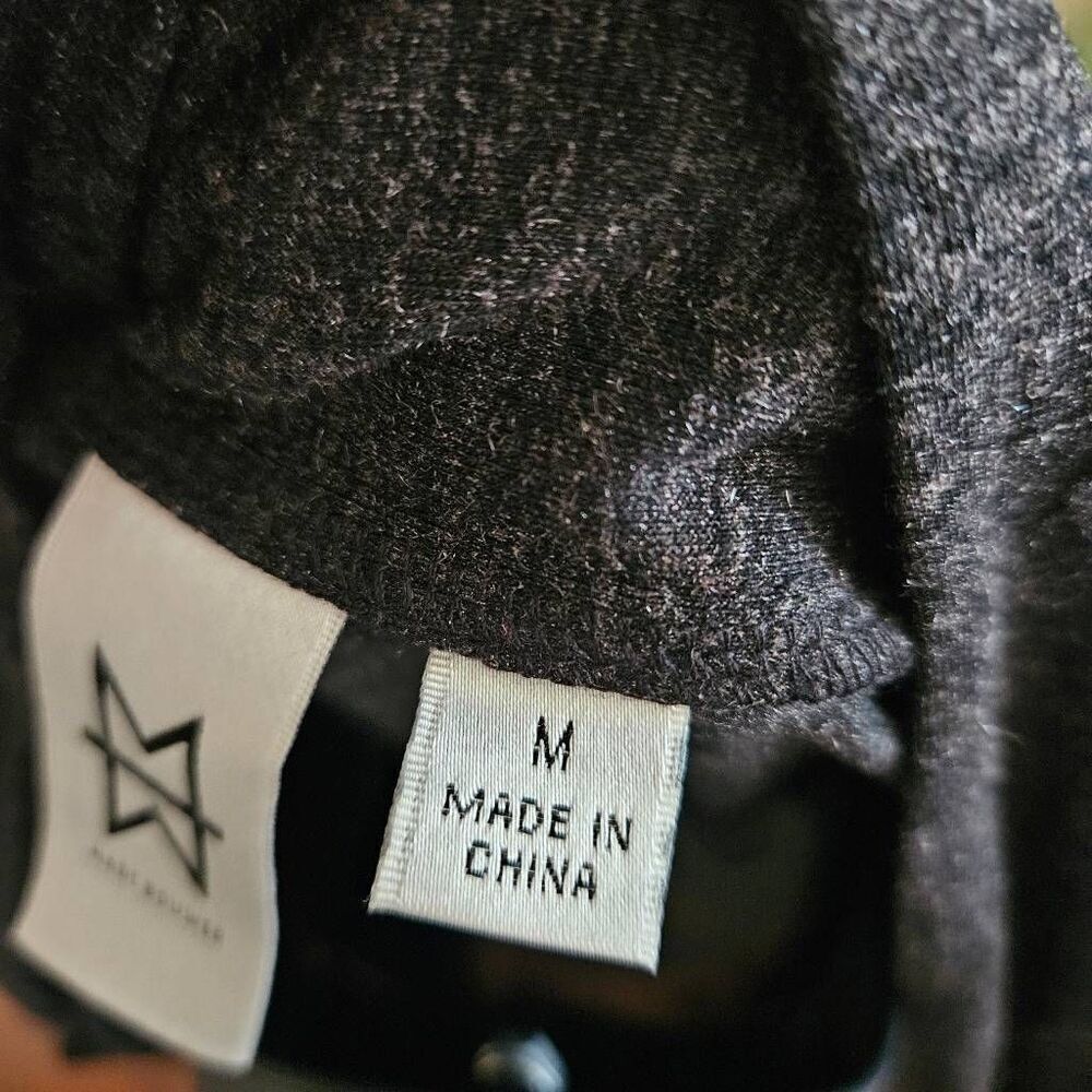 Marc Bouwer Ruffled Cardigan - Picture 7 of 7